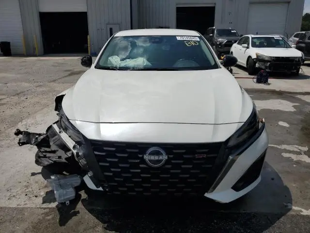 2023 NISSAN ALTIMA SR  