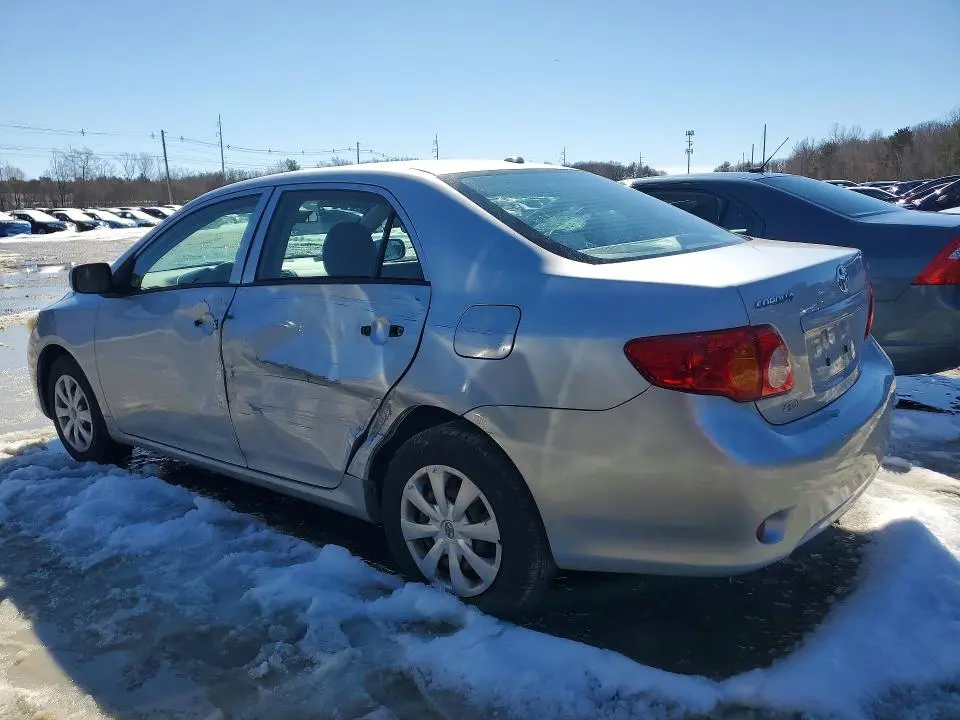 2010 TOYOTA COROLLA LE  