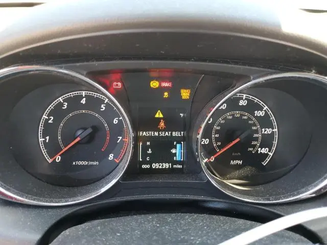 2016 MITSUBISHI OUTLANDER SPORT ES