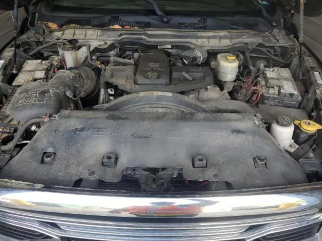 2017 RAM 2500 LONGHORN  