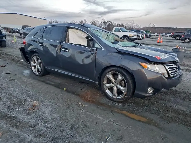 2011 TOYOTA VENZA   