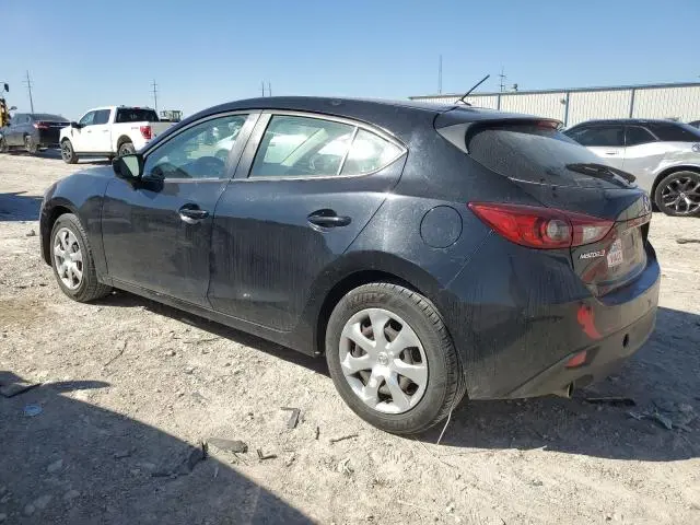 2015 MAZDA 3 SPORT