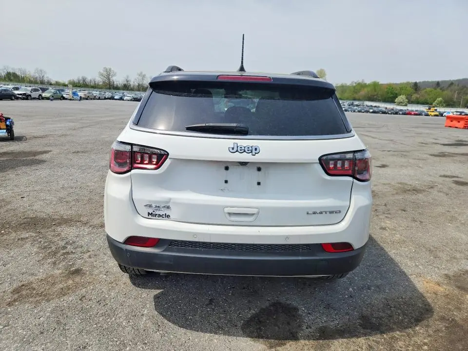 2023 JEEP COMPASS LIMITED  