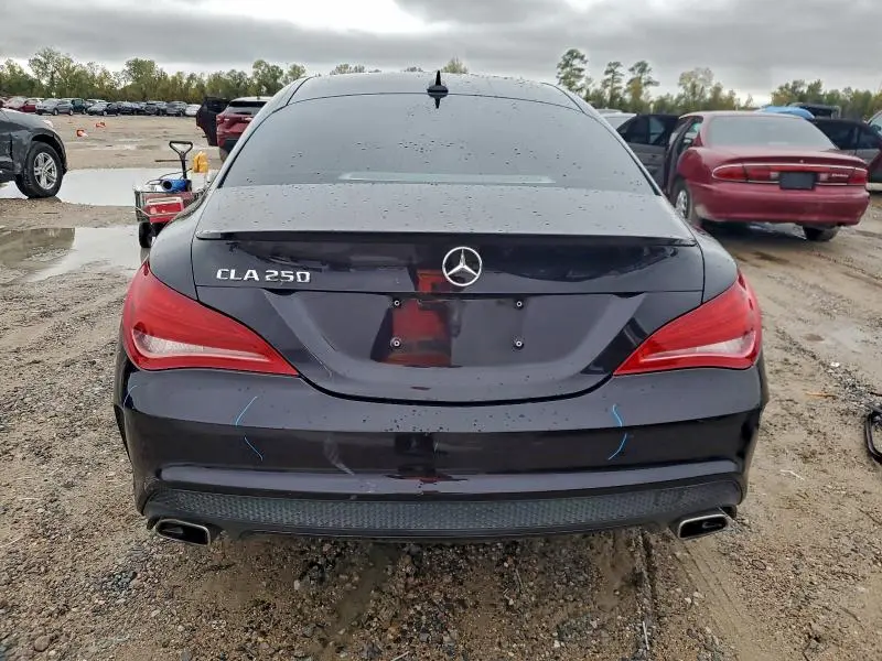 2016 MERCEDES-BENZ CLA 250  