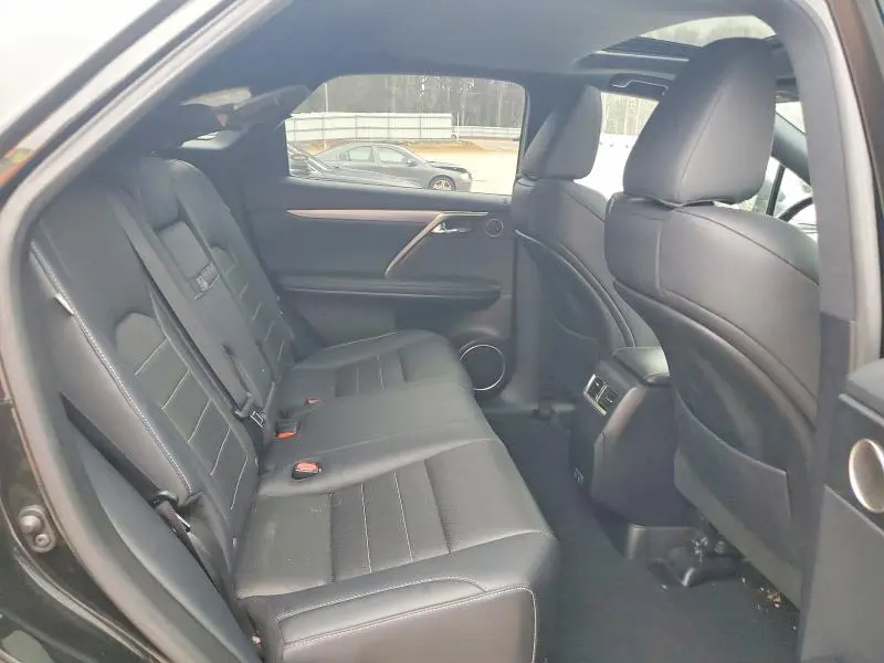 2020 LEXUS RX 450H F SPORT  