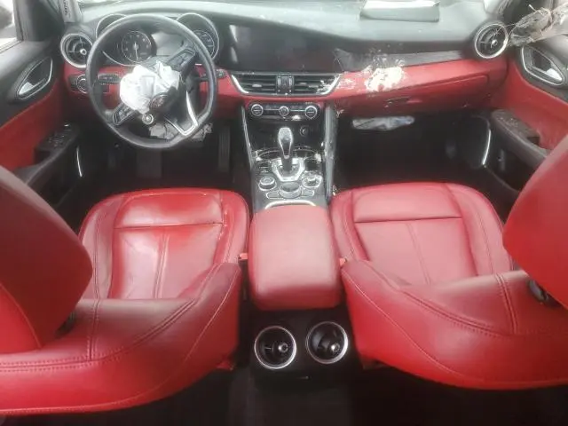 2021 ALFA ROMEO GIULIA SPORT  