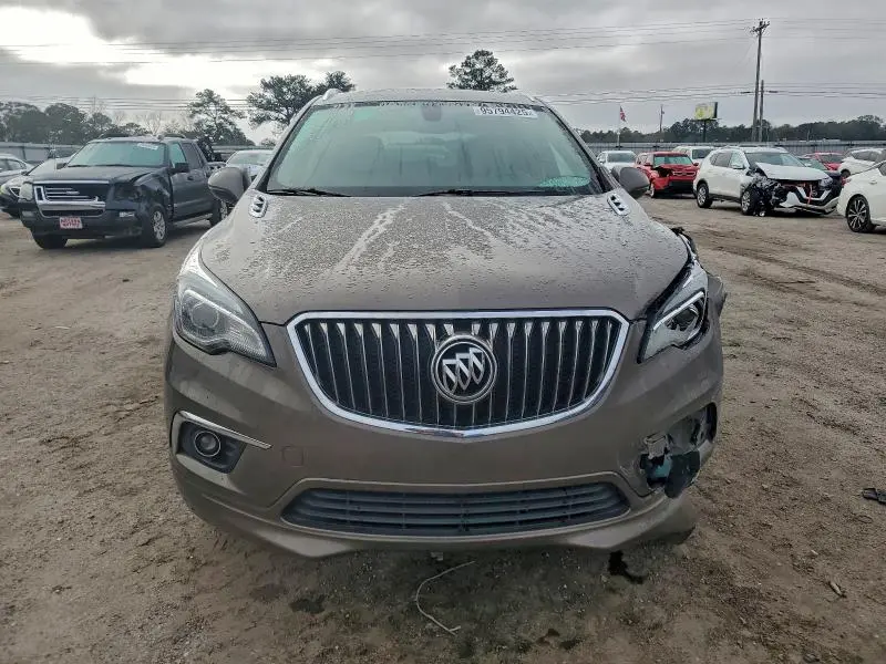 2018 BUICK ENVISION ESSENCE  