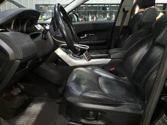 2017 LAND ROVER RANGE ROVER EVOQUE SE  