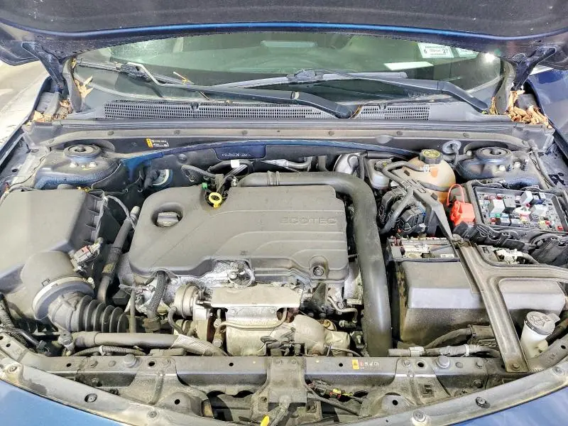 2022 CHEVROLET MALIBU LT  