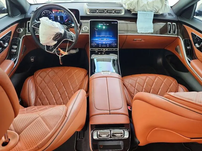 2021 MERCEDES-BENZ S 580 4MATIC  