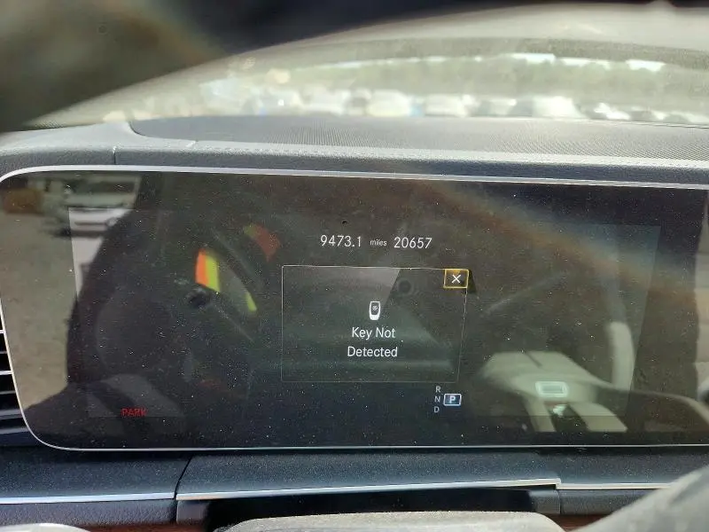 2022 MERCEDES-BENZ GLS 450 4MATIC  