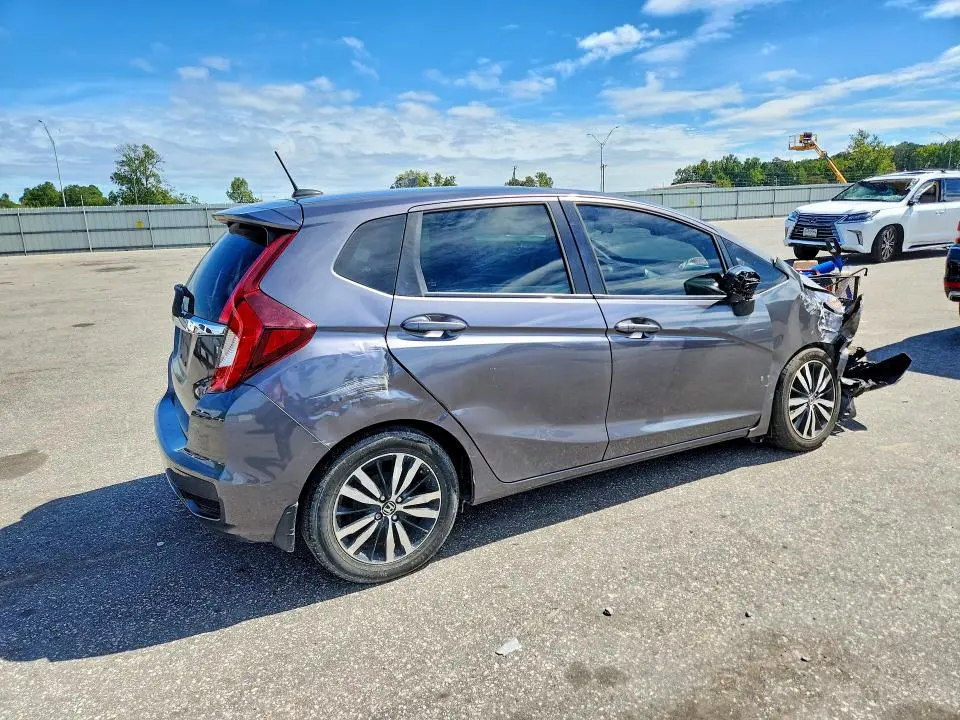 2019 HONDA FIT EX  