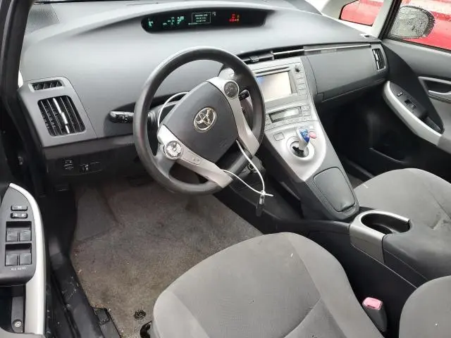 2012 TOYOTA PRIUS   