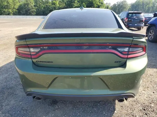 2022 DODGE CHARGER GT  