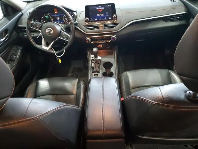 2020 NISSAN ALTIMA SR  