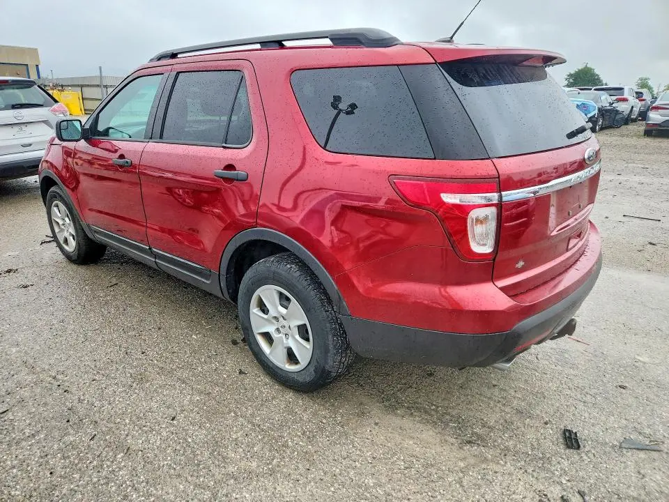 2014 FORD EXPLORER   