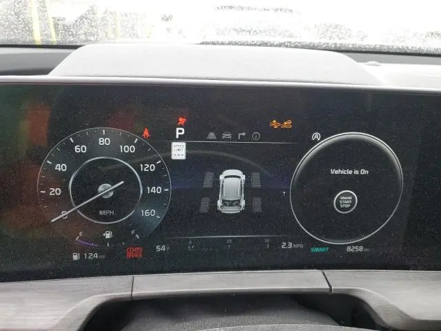 2025 KIA TELLURIDE SX  