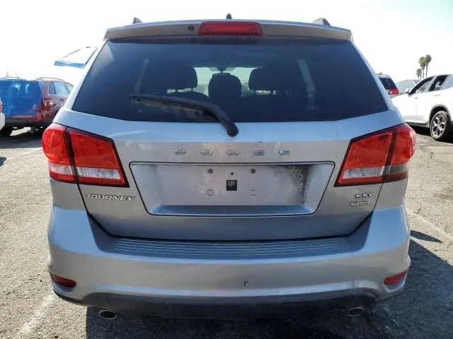 2016 DODGE JOURNEY SXT  