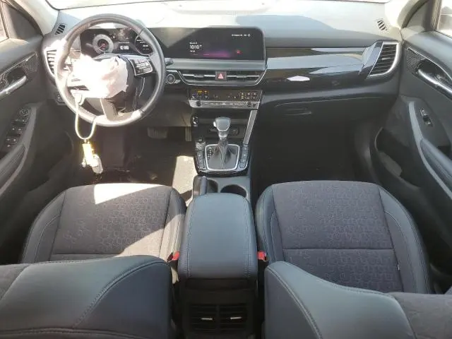 2024 KIA SELTOS X LINE  