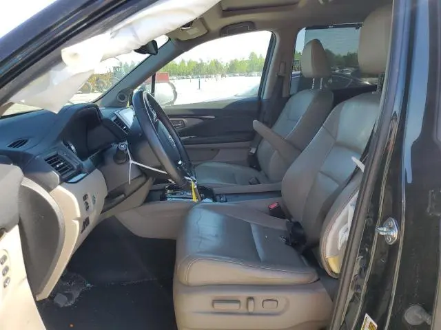 2016 HONDA PILOT TOURING