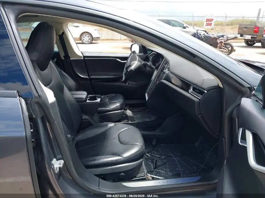 2015 TESLA MODEL S 60/70/85
