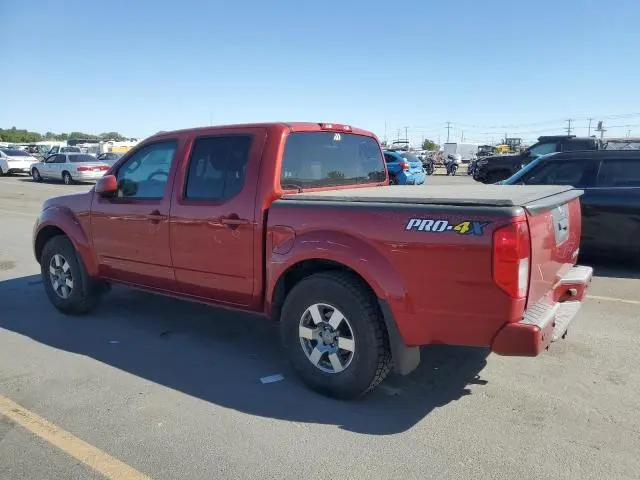 2013 NISSAN FRONTIER S  