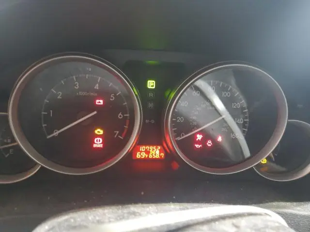 2012 MAZDA 6 I  