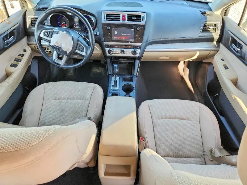 2017 SUBARU OUTBACK 2.5I PREMIUM  