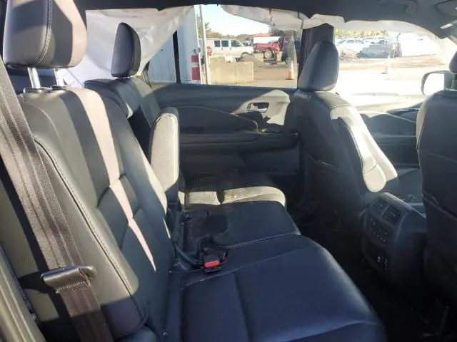 2020 HONDA PASSPORT TOURING  