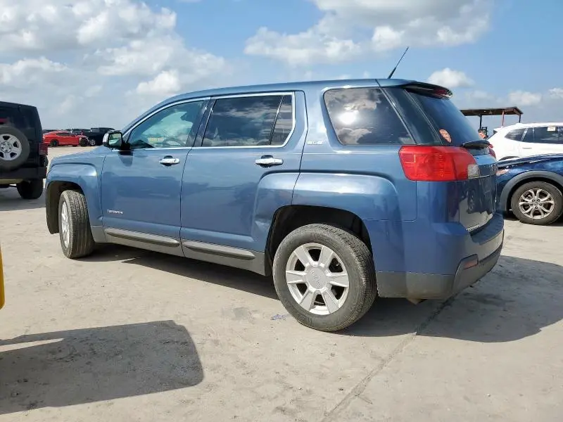 2012 GMC TERRAIN SLE  