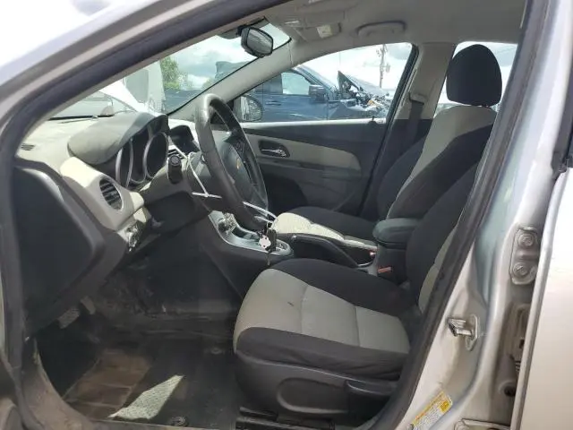 2015 CHEVROLET CRUZE LS  