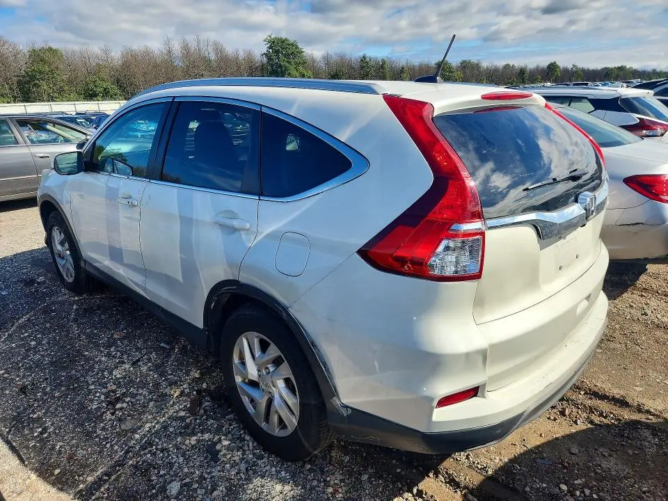 2016 HONDA CR-V EXL  