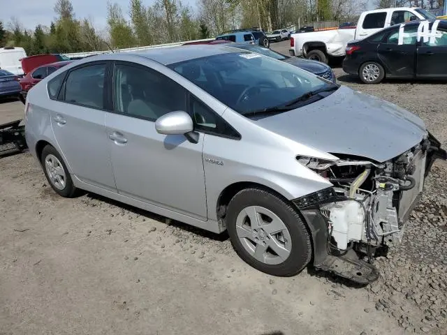 2010 TOYOTA PRIUS   