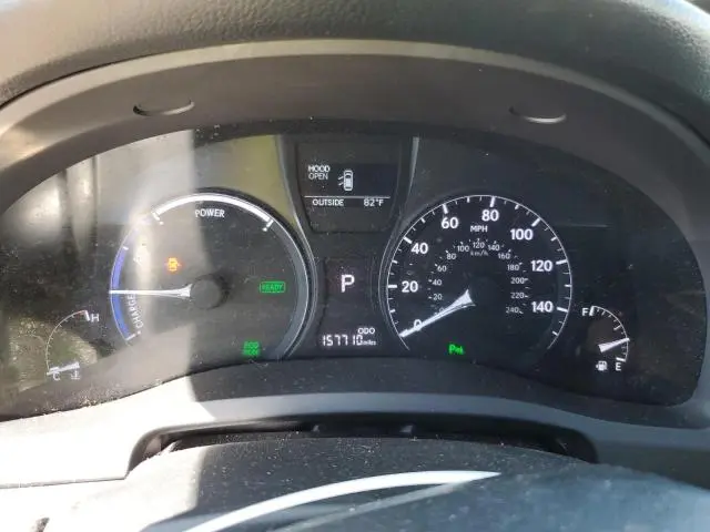 2013 LEXUS RX 450H