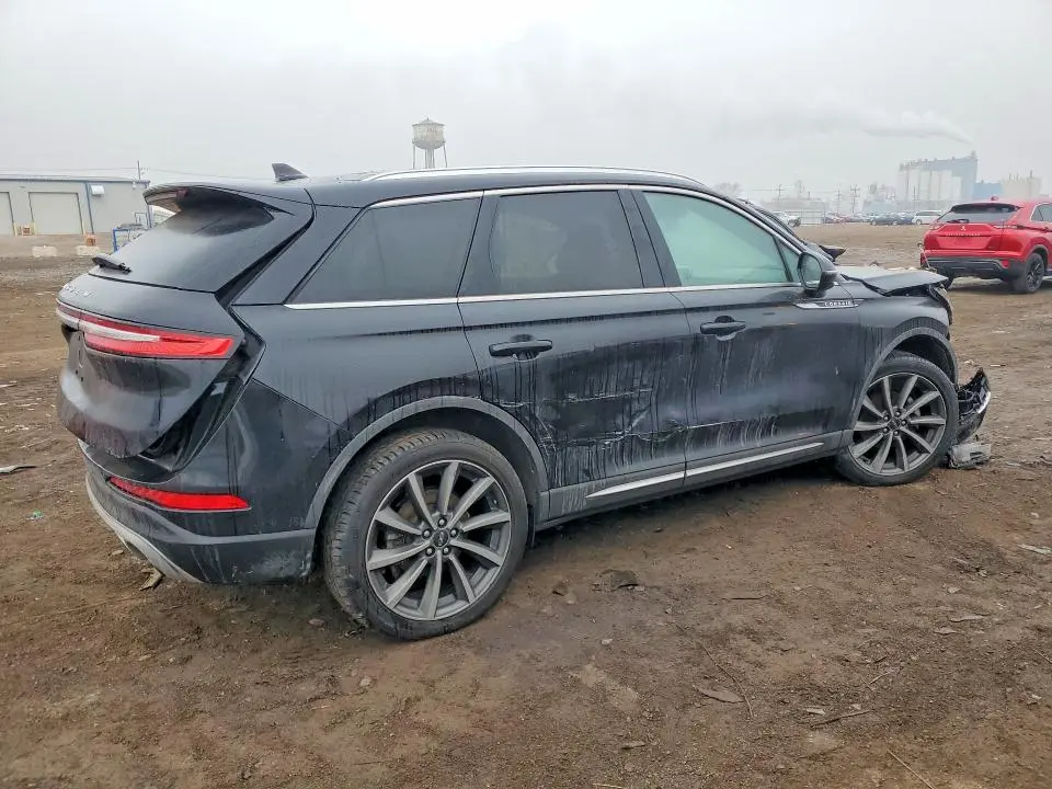 2020 LINCOLN CORSAIR RESERVE  