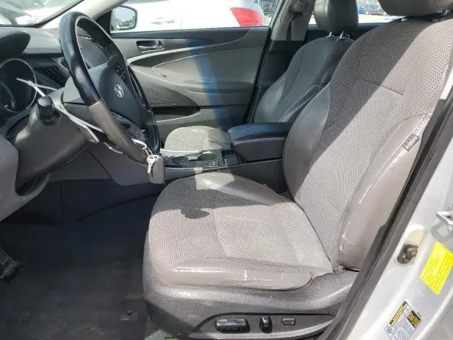 2013 HYUNDAI SONATA SE  