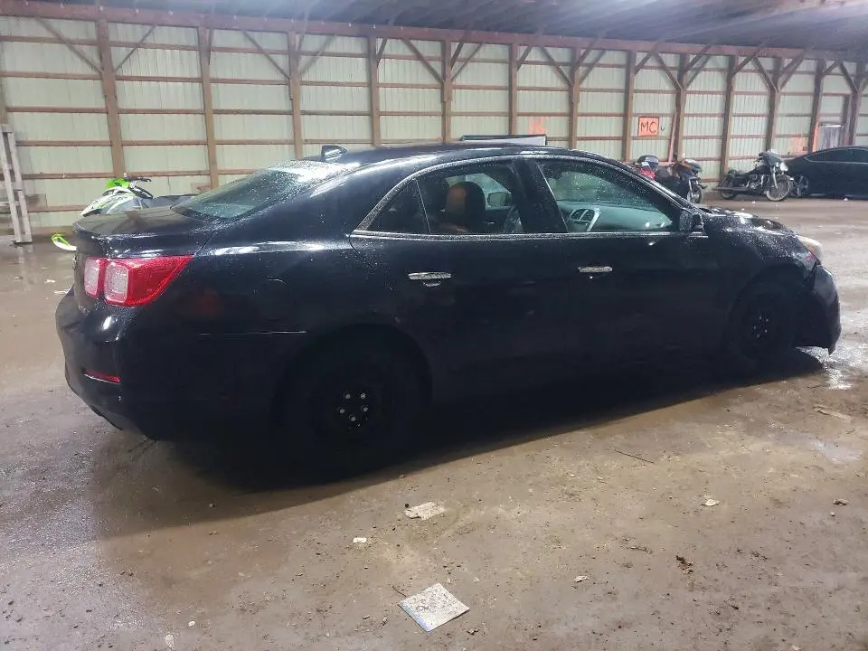 2013 CHEVROLET MALIBU LTZ  