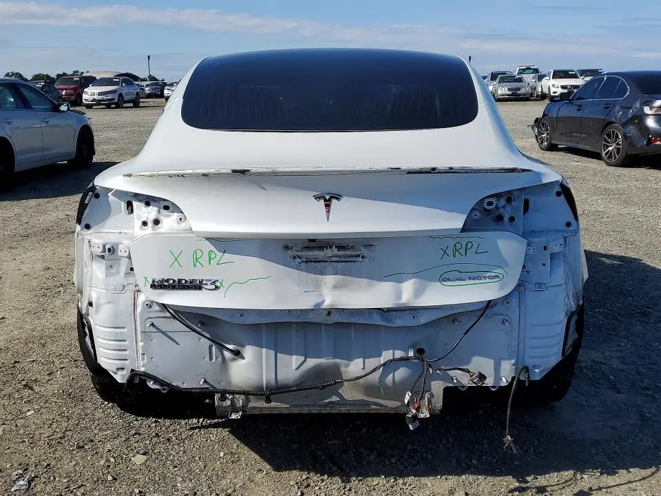2019 TESLA MODEL 3   