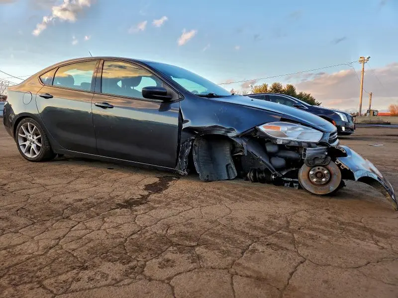 2013 DODGE DART SXT  