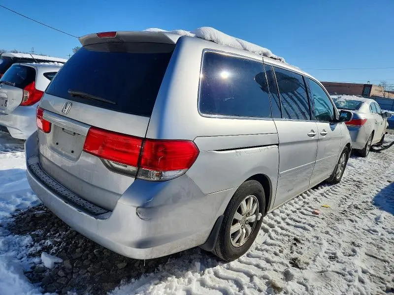 2010 HONDA ODYSSEY EXL  