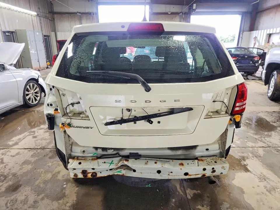2015 DODGE JOURNEY SE  
