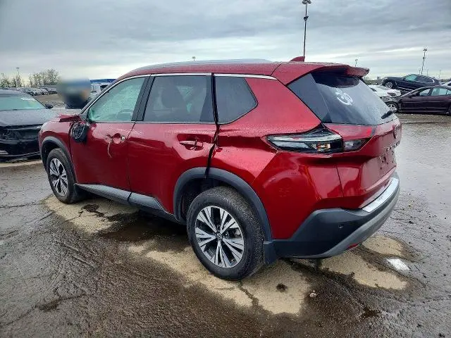 2023 NISSAN ROGUE   