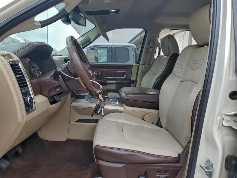 2018 RAM 1500 LONGHORN  