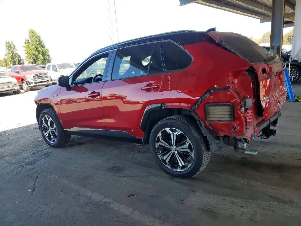 2021 TOYOTA RAV4 PRIME XSE  