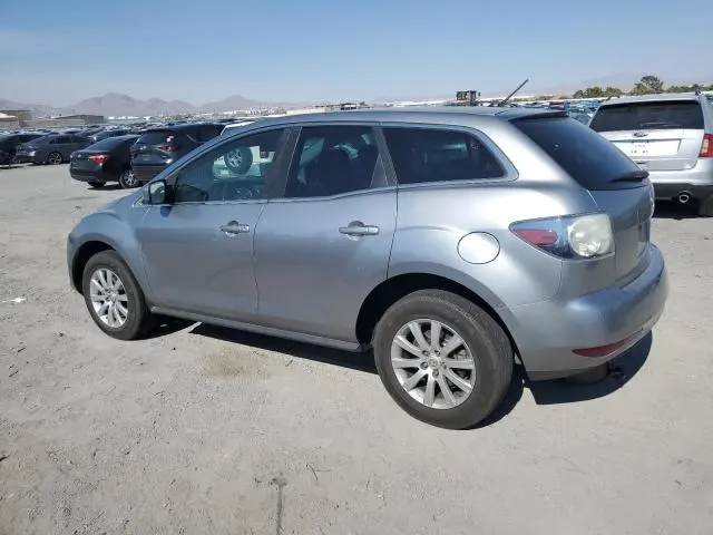 2011 MAZDA CX-7   