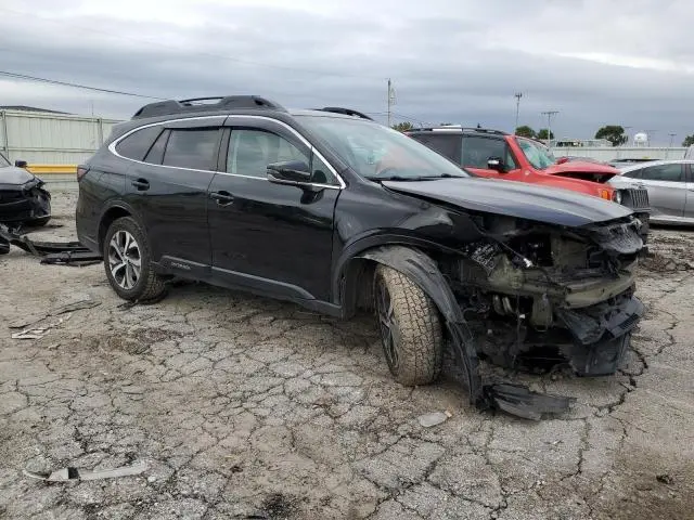 2021 SUBARU OUTBACK LIMITED  