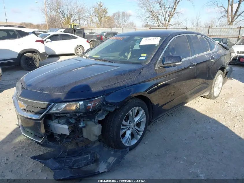 2015 CHEVROLET IMPALA 1LT