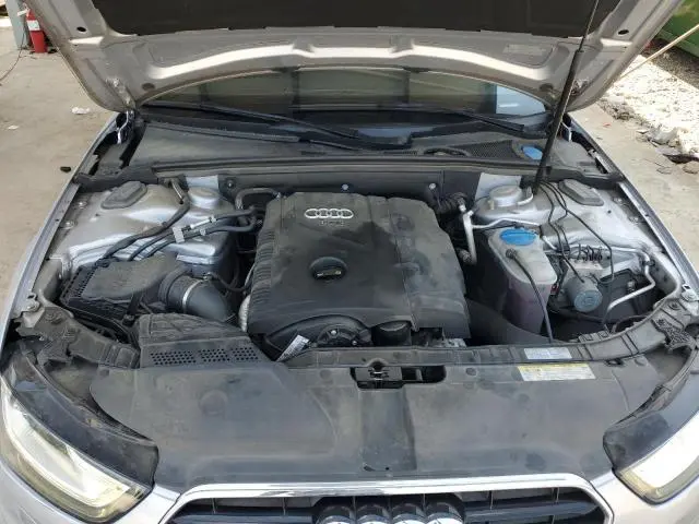 2015 AUDI A4 PREMIUM  