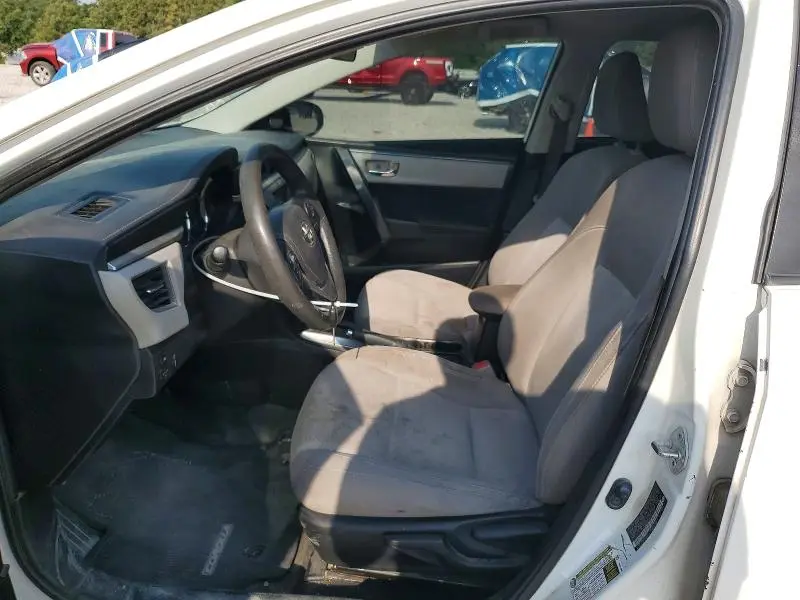 2015 TOYOTA COROLLA LE PLUS  