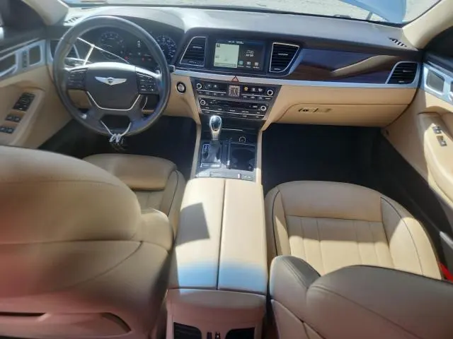 2015 HYUNDAI GENESIS 3.8L  